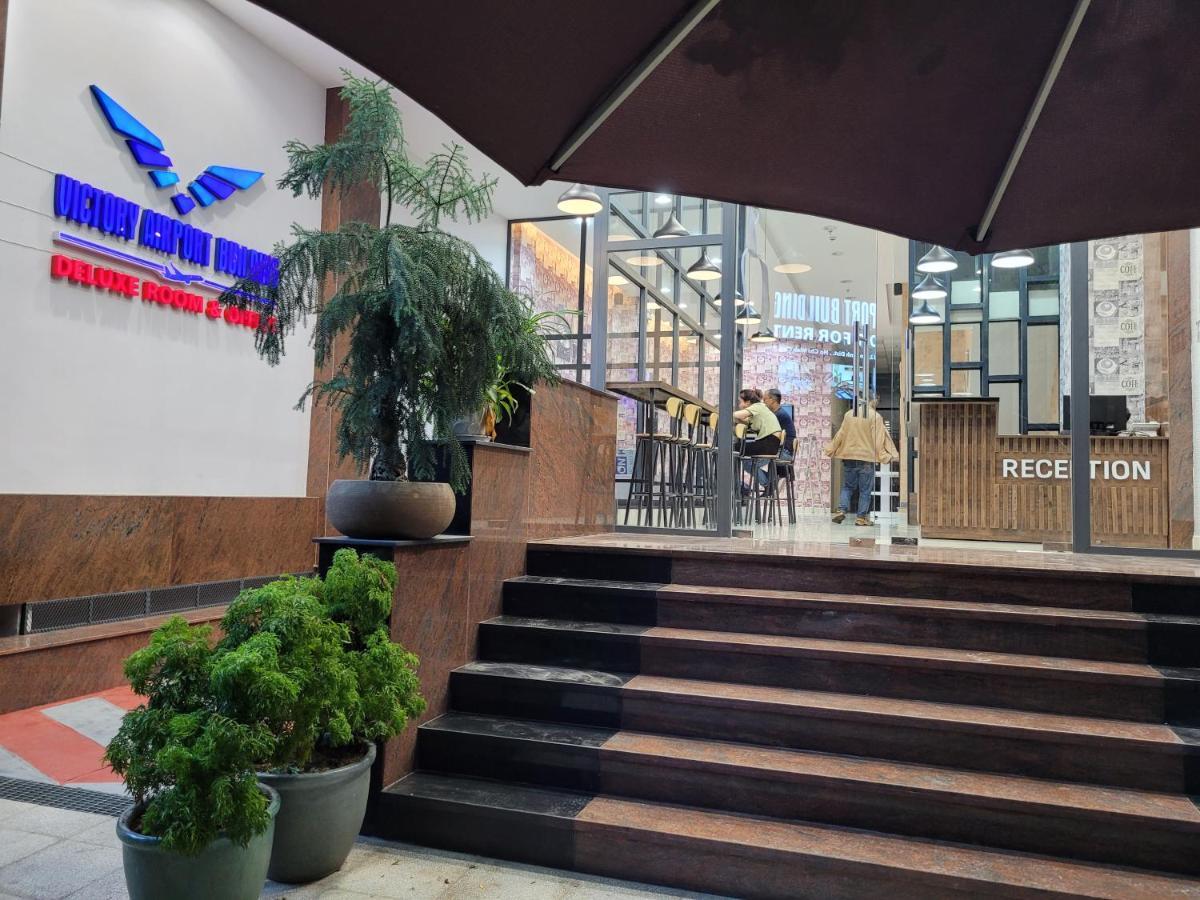Khách sạn The Victory Airport