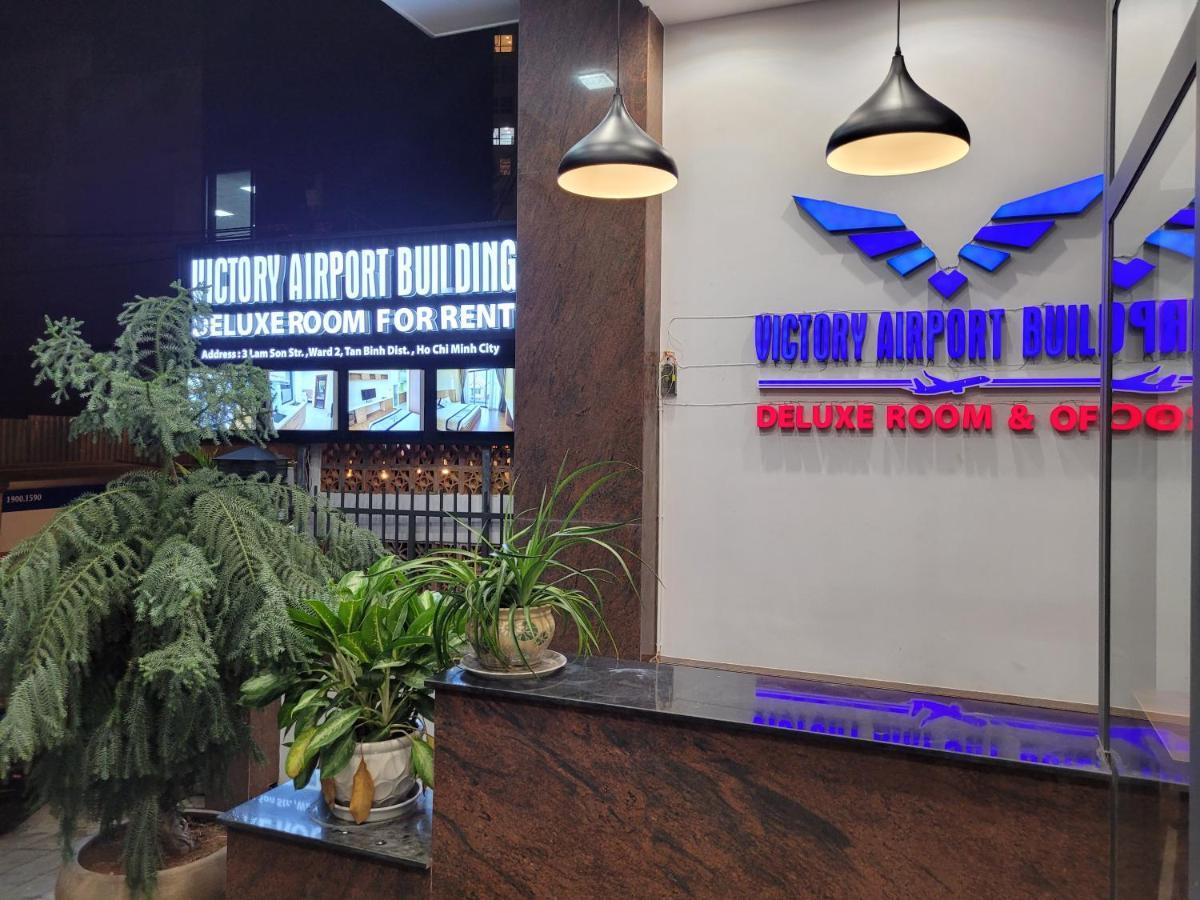 Khách sạn The Victory Airport *