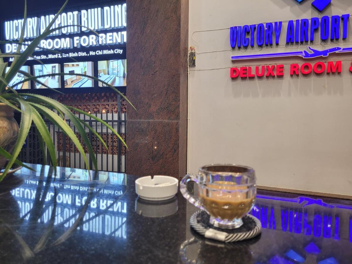 Khách sạn The Victory Airport *