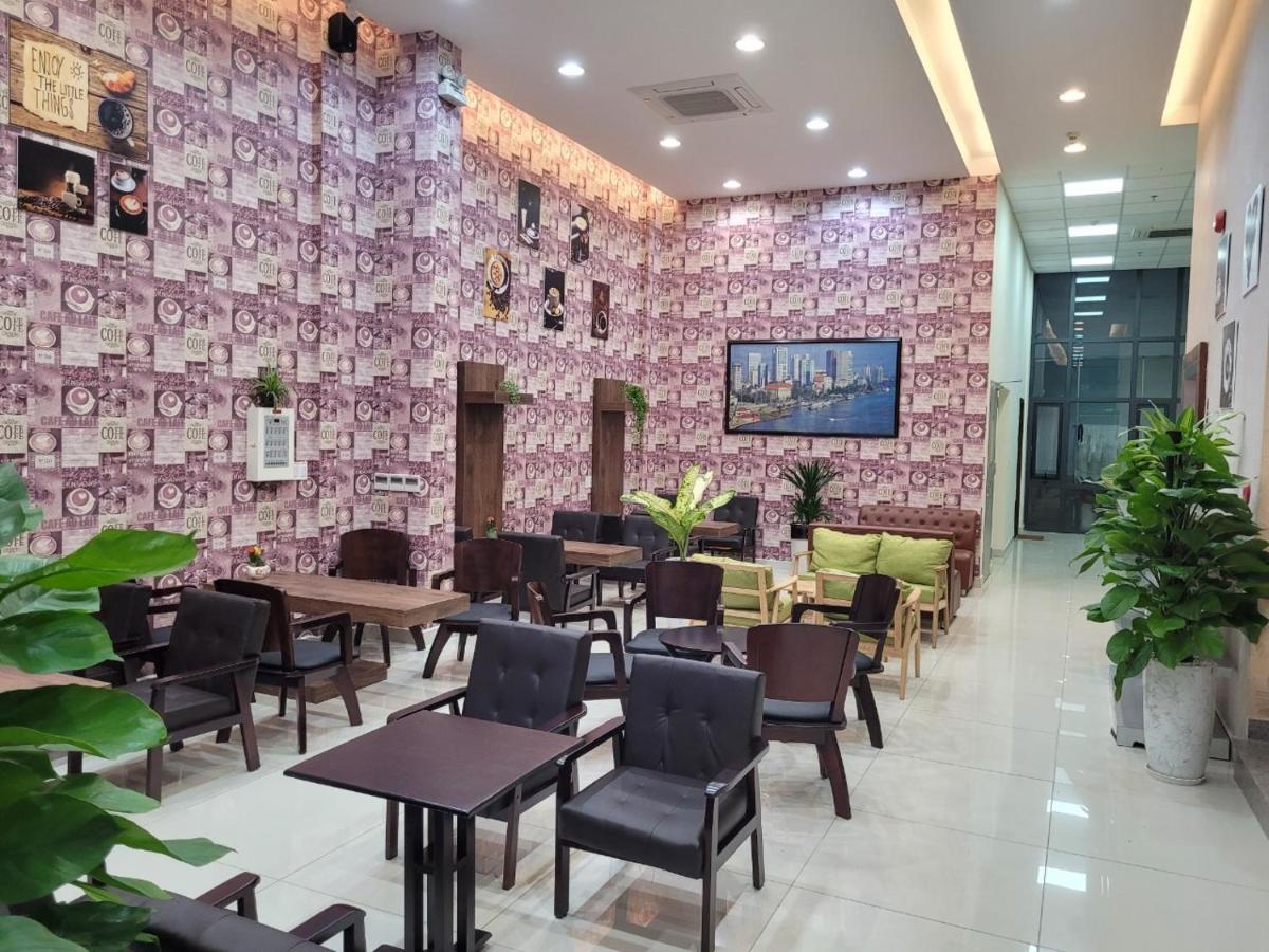 The Victory Airport Khách sạn