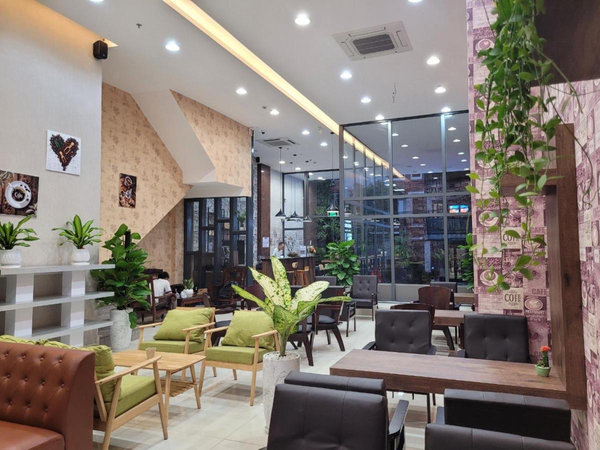 The Victory Airport Khách sạn TP. Hồ Chí Minh