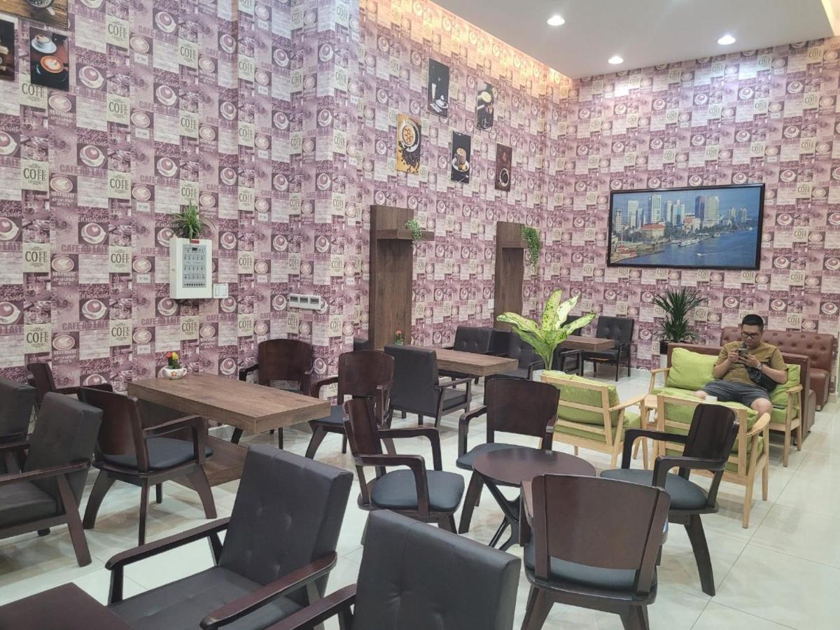 The Victory Airport Khách sạn