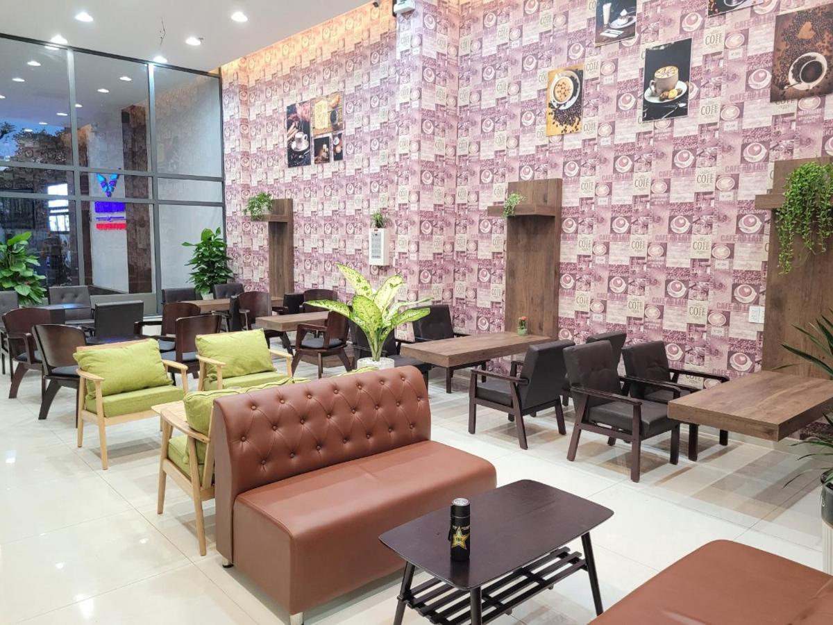 The Victory Airport Khách sạn